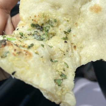 Palette Indian Kitchen - Garlic naan - Indian Near Me - Spring, Texas Palette Indian Kitchen - Garlic naan - Indian Near Me - Spring, Texas