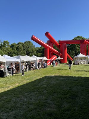 Laumeier Sculpture Park by null