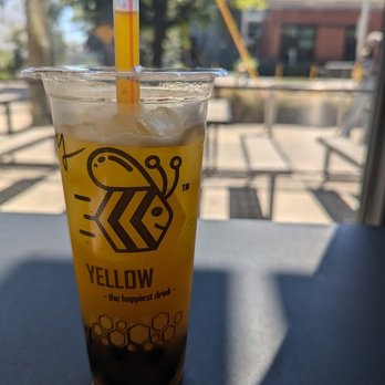 Yellow Bee - Bubble Tea Near Me - Seattle, Washington Yellow Bee - Bubble Tea Near Me - Seattle, Washington