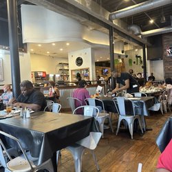 Urban Bar & Kitchen