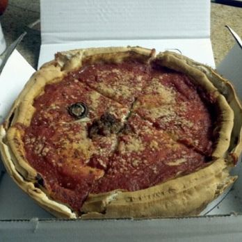Giordano's - Giordano's individual deep dish pizza - pepperoni, sausage, mushrooms - Italian Near Me - Orlando, Florida Giordano's - Giordano's individual deep dish pizza - pepperoni, sausage, mushrooms - Italian Near Me - Orlando, Florida