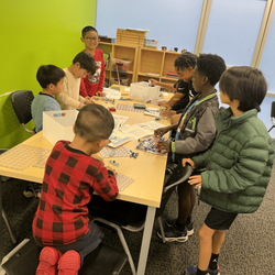 Code Ninjas - Someone say CIRCUITS!!!