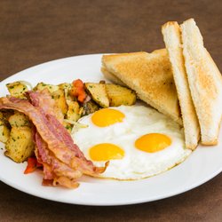 JC's Grill House - Classic Breakfast