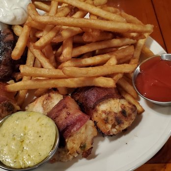 The 5 O'Clock Club - a plate of food - American Near Me - Cumberland, Wisconsin The 5 O'Clock Club - a plate of food - American Near Me - Cumberland, Wisconsin