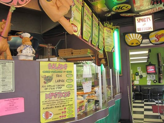 Pizza Schmizza by null