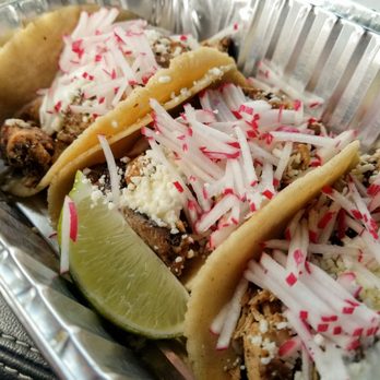 Chicano Boy Taco - Tex-Mex Near Me - Staunton, Virginia