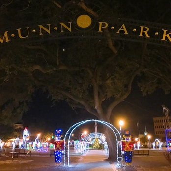 Munn Park - Parks Near Me - Lakeland, Florida