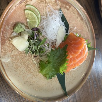 KOJO Asian Fusion - Ate already then took the picture. Sashimi is very fresh, best qualities - Sushi Bars Near Me - Franklin, Massachusetts KOJO Asian Fusion - Ate already then took the picture. Sashimi is very fresh, best qualities - Sushi Bars Near Me - Franklin, Massachusetts