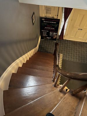 Lizzie Borden House (A Bed and Breakfast & Museum) by null