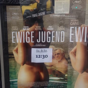 Capitol Dahlem - Die Ewige Jugend-wer hätte sie nicht gern ?!/Capitol Dahlem - Cinema Near Me - Berlin, BE