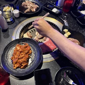 Manna BBQ | Westgate - Korean Near Me - Glendale, Arizona