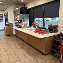 Arby's - Clean setup!