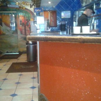 Las Fuentes - Food Pick up station - Mexican Near Me - Reseda, California