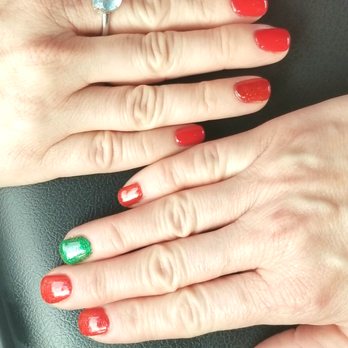 Enchanted Nail Salon - Twin Sisters - Nail Salons Near Me - Orange, California