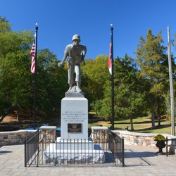 Stowe Park - Tribute to the Vet of WW II