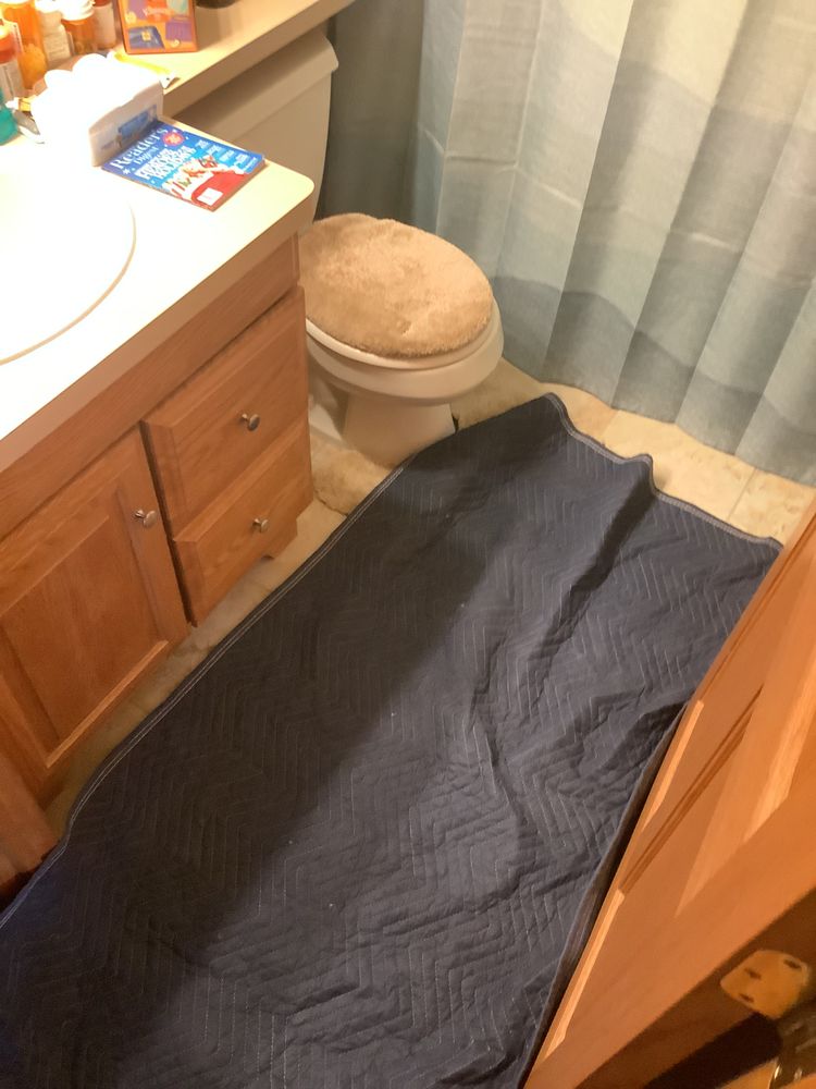 Slide of Mad City Drains