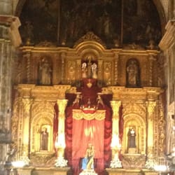 Basilica de Maria Auxiliadora - Bajada de María Auxiliadora