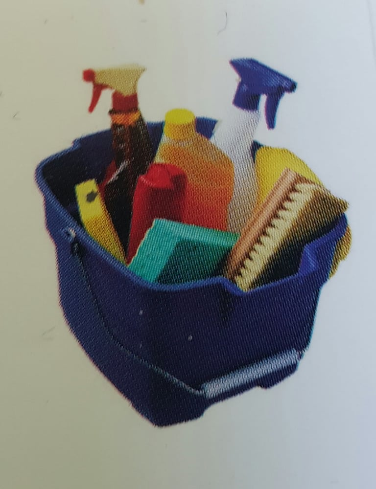 Ful-Line Janitor Supply Logo