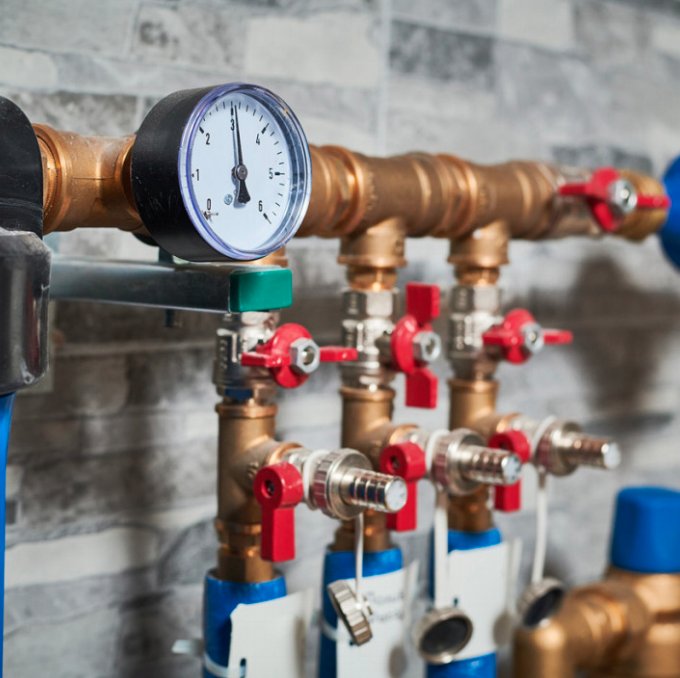 Slide of The Guild Plumbing & Heating