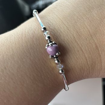 Angel Rosebeads - Single bead bracelet - Art Galleries Near Me - Whitman, Massachusetts Angel Rosebeads - Single bead bracelet - Art Galleries Near Me - Whitman, Massachusetts