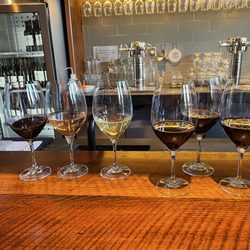 Vintage by Port Townsend Vineyards - Tastings
