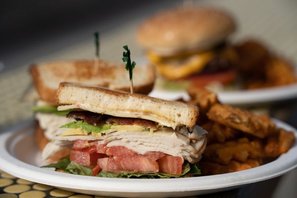 Woody's Breakfast And Burgers by null