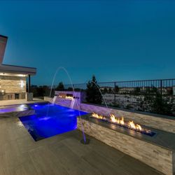 Laguna Pool & Spa