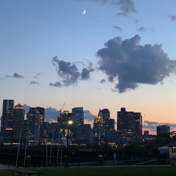 East Boston Piers Park - Parks Near Me - Boston, Massachusetts