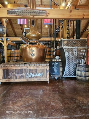 Leiper's Fork Distillery by null