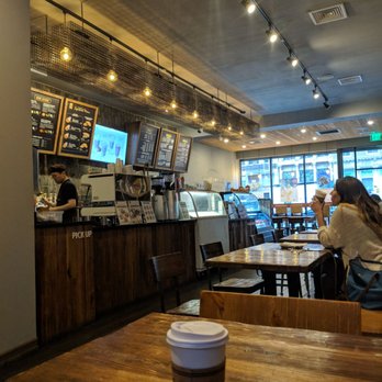 Caffe Bene - Coffee & Tea Near Me - New York, New York