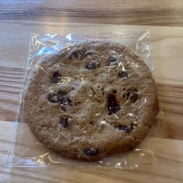 Chocolate Chip Cookie