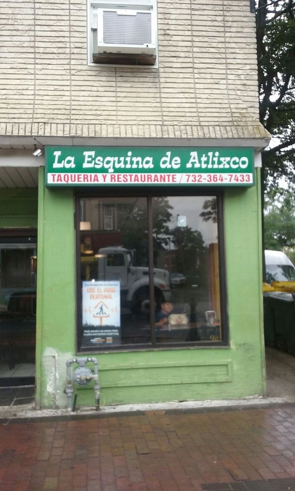 La Esquina De Atlixco Logo