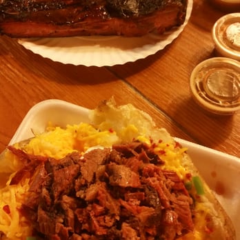 The Original Willies Bar-B-Q - Ribs and potatoe - Barbeque Near Me - Alamo, Texas The Original Willies Bar-B-Q - Ribs and potatoe - Barbeque Near Me - Alamo, Texas
