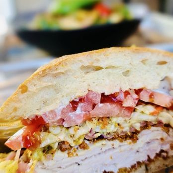 Mendocino Farms - "Not So Fried" Chicken - Sandwiches Near Me - Studio City, California