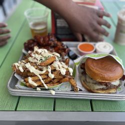 BurgerFi - NEW CHICKEN WINGS