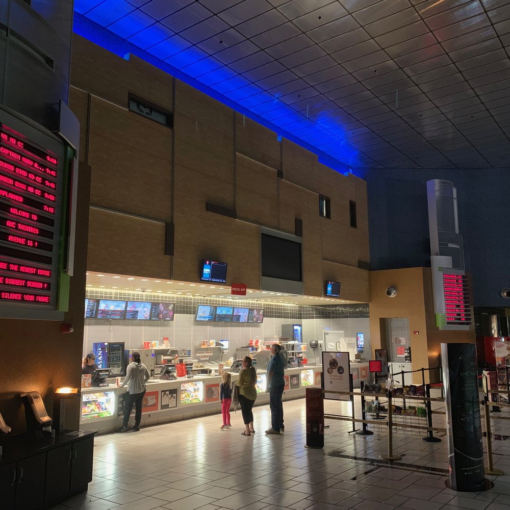 AMC Avenue 16 - Cinema Near Me - Melbourne, Florida AMC Avenue 16 - Cinema Near Me - Melbourne, Florida