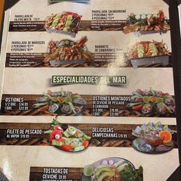 Menu Menu