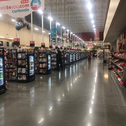 Big as HEB