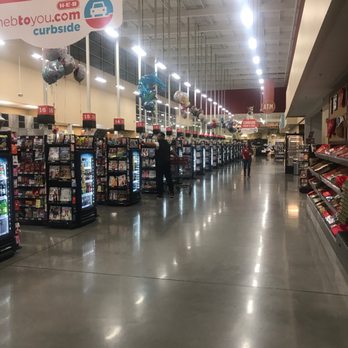 HEB - Big as HEB - Grocery Near Me - Spring, Texas