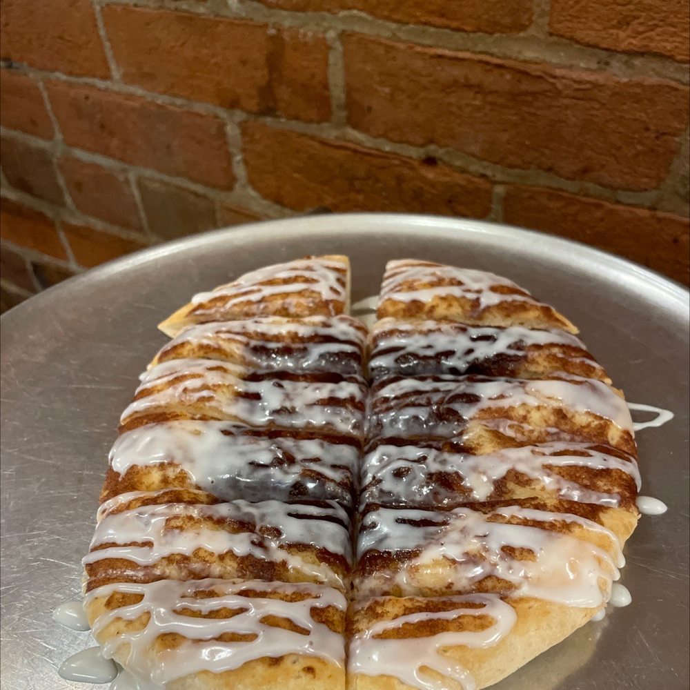 Main Street Pizza Logo