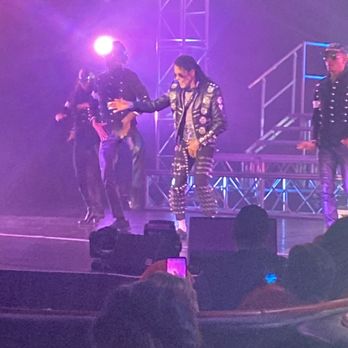 MJ Live A Michael Jackson Tribute - Performing Arts Near Me - Las Vegas, Nevada