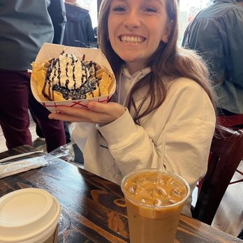 Capitol Waffle Shop - Amazing super sweet waffle! - Waffles Near Me - Richmond, Virginia Capitol Waffle Shop - Amazing super sweet waffle! - Waffles Near Me - Richmond, Virginia