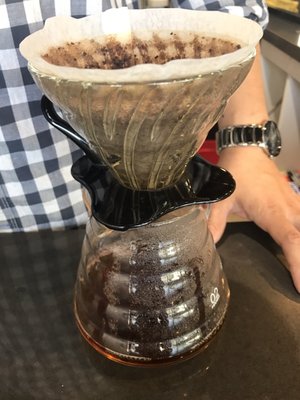 Standing Egg by null