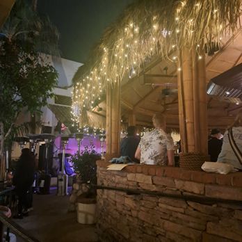 Las Casuelas Terraza - Second bar in the "Palapa Room" - Mexican Near Me - Palm Springs, California Las Casuelas Terraza - Second bar in the "Palapa Room" - Mexican Near Me - Palm Springs, California