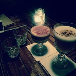Prohibition - Incredible cocktail tekkers!