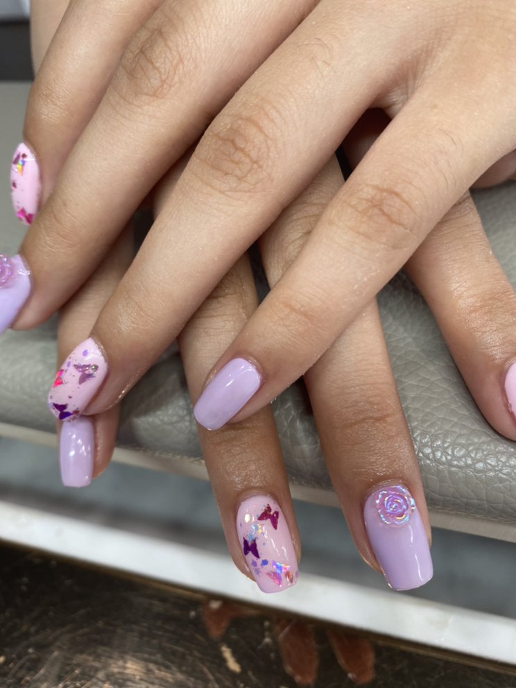 SUPER TOUCH BEAUTY NAILS 238 S Main St, Manville, New Jersey Nail