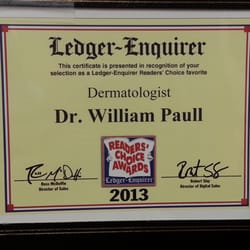 William H Paull, MD