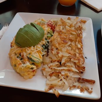 The Scratch Room - California omelet - Breakfast & Brunch Near Me - Anaheim, California
