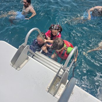 Pure Adventure - Life jackets were provided as well as other floatation devices. - Rafting/Kayaking Near Me - Fajardo, Puerto Rico Pure Adventure - Life jackets were provided as well as other floatation devices. - Rafting/Kayaking Near Me - Fajardo, Puerto Rico
