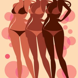 Tan Around Town - Save Your Skin, Spray Tan Instead!